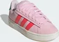 adidas Grand Court Alpha clear Pink/lucid red/court green