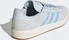 adidas Grand Court Base 00s halo blue/glow blue/Chalk white