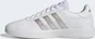 adidas Grand Court Base 2.0 cloud white/Platinum metallic