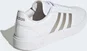 adidas Grand Court Base 2.0 cloud white/Platinum metallic