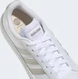 adidas Grand Court Base 2.0 cloud white/Platinum metallic