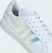 adidas Grand Court Base 2.0 cloud white/clear Pink