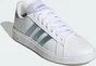 adidas Grand Court Base 2.0 cloud white/magic grey met/grey two