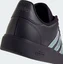 adidas Grand Court Base 2.0 aurora black/shadow violet
