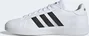 adidas Grand Court Base 2.0 cloud white/core black