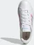 adidas Grand Court Base Beyond cloud white/bliss Pink/bliss blue