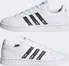 adidas Grand Court Base Beyond cloud white/Carbon/grey two