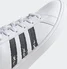 adidas Grand Court Base Beyond cloud white/Carbon/grey two