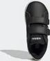 adidas Grand Court Lifestyle Hook and Loop core black/cloud white