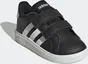 adidas Grand Court Lifestyle Hook and Loop core black/cloud white
