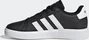adidas Grand Court Lifestyle Tennis Lace-Up core black/cloud white