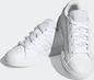 adidas Grand Court Lifestyle Tennis Lace-Up cloud white/grey one