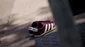 adidas Grand Court Lo shadow red/off white