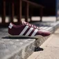 adidas Grand Court Lo shadow red/off white