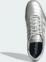 adidas Grand Court Lo silver metallic/crystal white/Gum