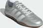 adidas Grand Court Lo silver metallic/crystal white/Gum