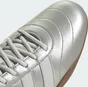 adidas Grand Court Lo silver metallic/crystal white/Gum
