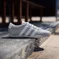 adidas Grand Court Lo silver metallic/off white/cloud white