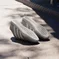 adidas Grand Court Lo silver metallic/off white/cloud white