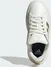 adidas Grand Court Platform core white/Gold metallic/off white