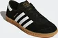 adidas Hamburg core black/footwear white/Gum