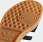 adidas Hamburg core black/footwear white/Gum
