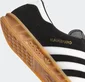 adidas Hamburg core black/footwear white/Gum