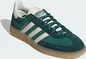 adidas Handball Spezial collegiate green/off white/aurora ivy