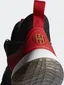 adidas Harden Step Back 2.0 core black/Gold metallic/scarlet
