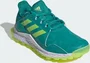 adidas Hockey Youngstar pure Teal/lucid lemon/core black
