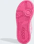 adidas Hoops 3.0 cloud white/bliss Pink/pulse magenta