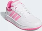 adidas Hoops 3.0 cloud white/bliss Pink/pulse magenta