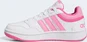 adidas Hoops 3.0 cloud white/bliss Pink/pulse magenta