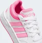 adidas Hoops 3.0 cloud white/bliss Pink/pulse magenta