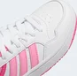 adidas Hoops 3.0 cloud white/bliss Pink/pulse magenta