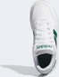 adidas Hoops 3.0 cloud white/collegiate green/grey two