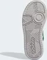 adidas Hoops 3.0 cloud white/collegiate green/grey two