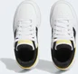 adidas Hoops 3.0 cloud white/core black/bold Gold