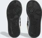 adidas Hoops 3.0 cloud white/core black/bold Gold