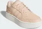 adidas Hoops 3.0 halo blush/cloud white