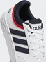 adidas Hoops 3.0 Low Classic Vintage cloud white/legend ink/vivid red