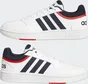 adidas Hoops 3.0 Low Classic Vintage cloud white/legend ink/vivid red
