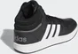 adidas Hoops 3.0 Mid Classic Vintage core black/cloud white/grey six