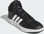 adidas Hoops 3.0 Mid Classic Vintage core black/cloud white/grey six