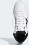 adidas Hoops 3.0 Mid Classic Vintage cloud white/legend ink/vivid red