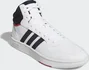 adidas Hoops 3.0 Mid Classic Vintage cloud white/legend ink/vivid red