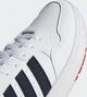 adidas Hoops 3.0 Mid Classic Vintage cloud white/legend ink/vivid red