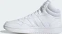 adidas Hoops 3.0 Mid Classic Vintage cloud white