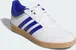 adidas Hoops 4.0 cloud white/royal blue/Gum