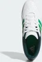 adidas Hoops 4.0 cloud white/aurora ivy/green